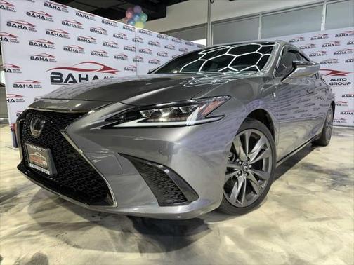 2020 Lexus ES 350 F Sport
