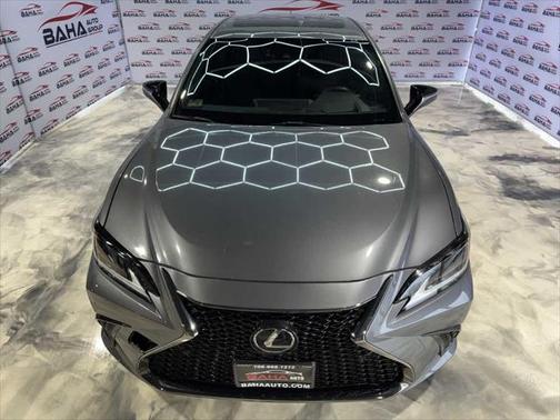 2020 Lexus ES 350 F Sport