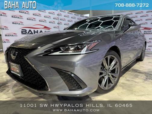 2020 Lexus ES 350 F Sport