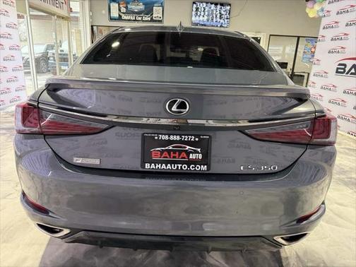 2020 Lexus ES 350 F Sport