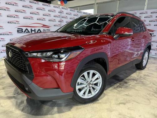 2022 Toyota Corolla Cross LE