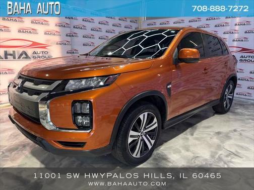 2021 Mitsubishi Outlander Sport 2.0 S