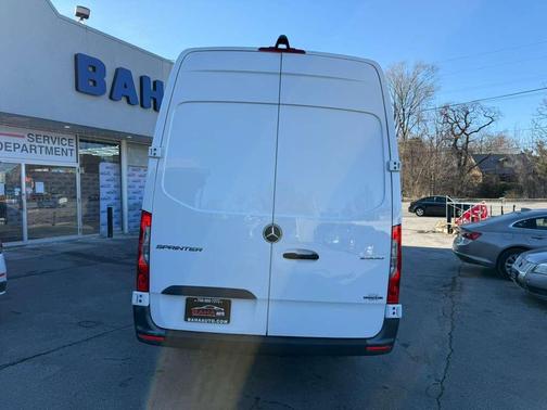 2023 Mercedes-Benz Sprinter 2500 High Roof