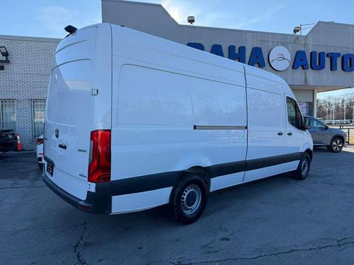 2023 Mercedes-Benz Sprinter 2500 High Roof
