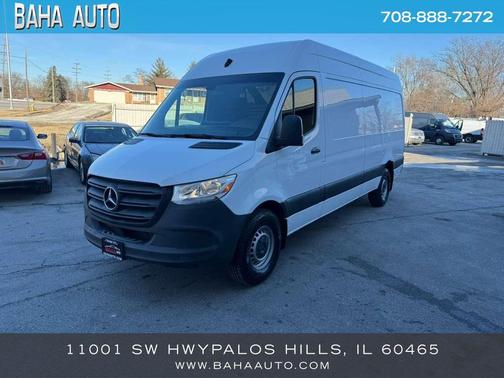 2023 Mercedes-Benz Sprinter 2500 High Roof