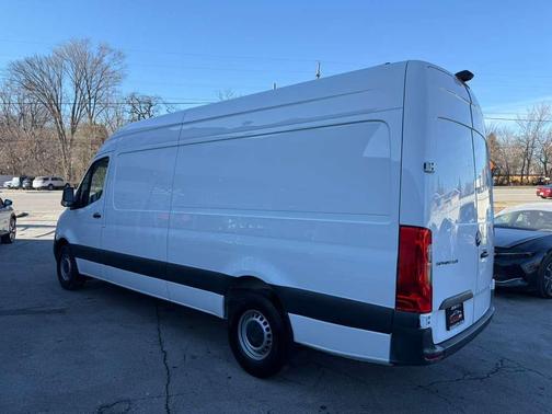 2023 Mercedes-Benz Sprinter 2500 High Roof