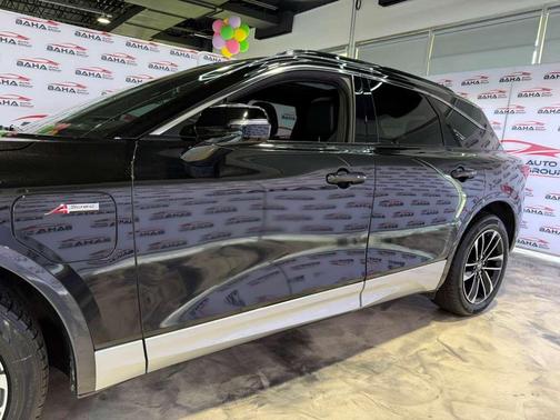 Cosmic Black Metallic 2024 Acura ZDX A-SPEC