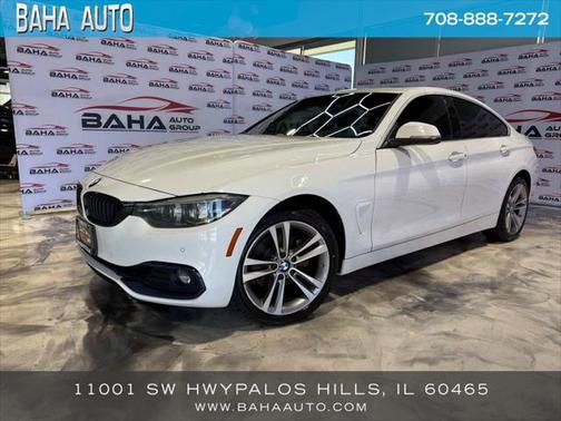 2018 BMW 430 Gran Coupe i xDrive