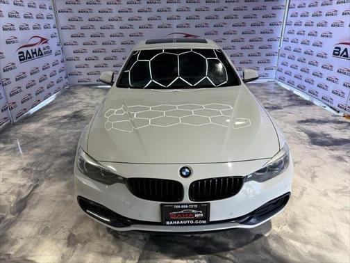 2018 BMW 430 Gran Coupe i xDrive