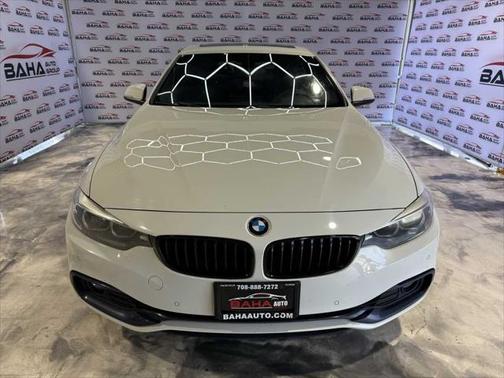 2018 BMW 430 Gran Coupe i xDrive