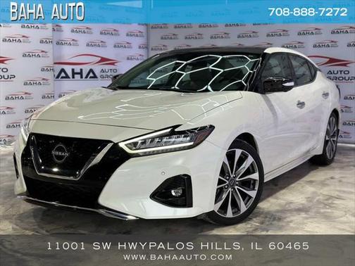 2023 Nissan Maxima 3.5 Platinum