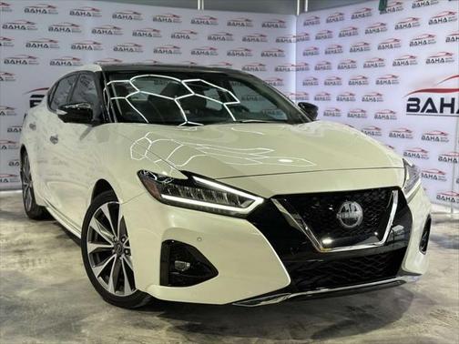 2023 Nissan Maxima 3.5 Platinum