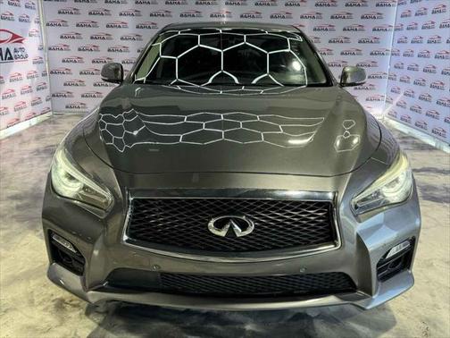 2014 INFINITI Q50 Sport