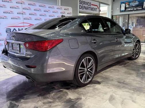 2014 INFINITI Q50 Sport
