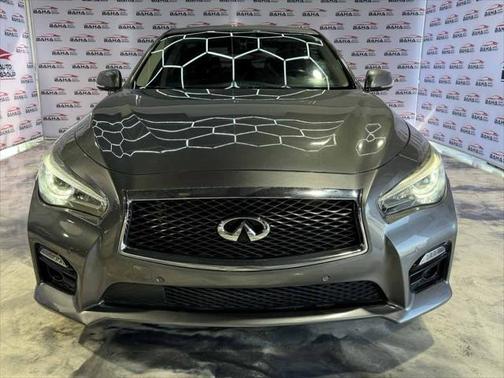 2014 INFINITI Q50 Sport