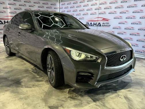 2014 INFINITI Q50 Sport