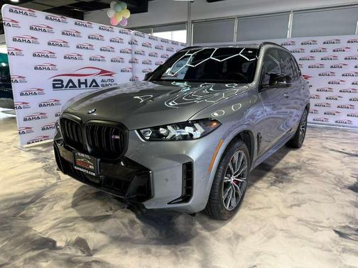 2026 BMW X5 M60i