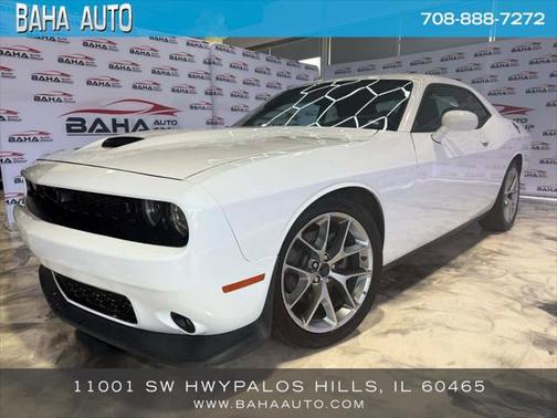 2022 Dodge Challenger GT
