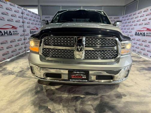 2014 RAM 1500 Laramie