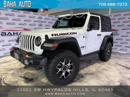 2019 Jeep Wrangler Rubicon