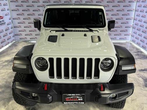 2019 Jeep Wrangler Rubicon