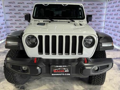 2019 Jeep Wrangler Rubicon