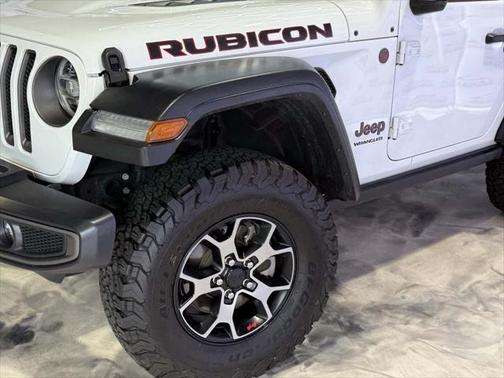2019 Jeep Wrangler Rubicon