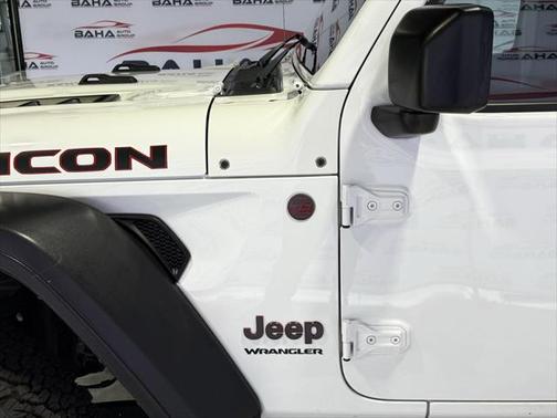 2019 Jeep Wrangler Rubicon