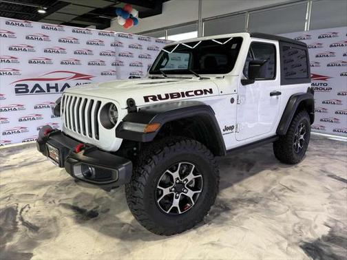 2019 Jeep Wrangler Rubicon