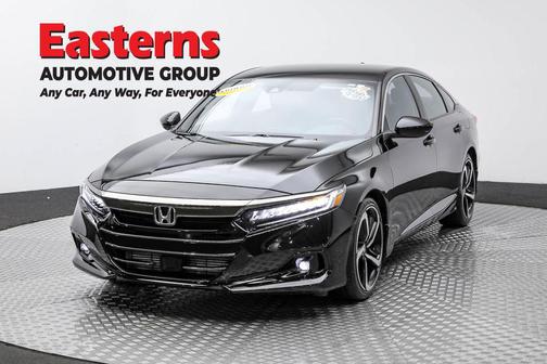 2022 Honda Accord Sport 1.5T