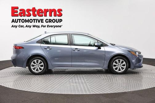 Celestite 2022 Toyota Corolla LE