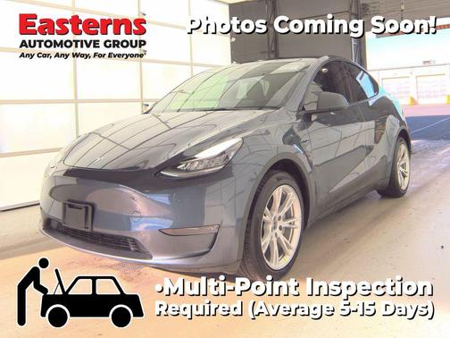 2023 Tesla Model Y Long Range Dual Motor All-Wheel Drive