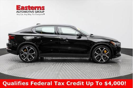 2021 Polestar 2 Launch Edition