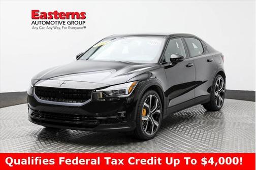 2021 Polestar 2 Launch Edition