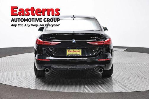 Jet Black 2022 BMW 228 Gran Coupe i xDrive