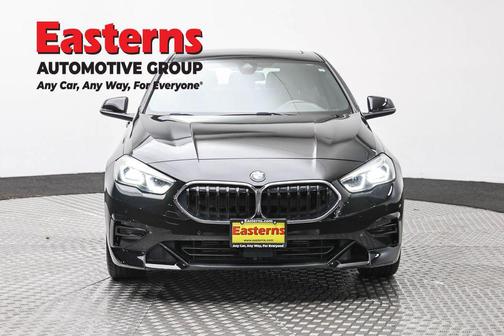 Jet Black 2022 BMW 228 Gran Coupe i xDrive