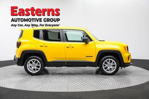2023 Jeep Renegade Latitude