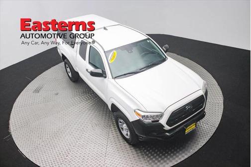 2019 Toyota Tacoma SR