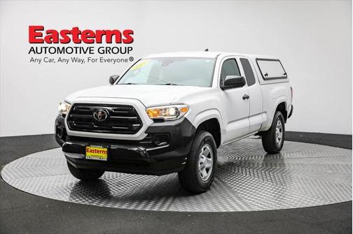 2019 Toyota Tacoma SR