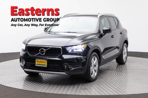 Black Stone 2019 Volvo XC40 T5 Momentum
