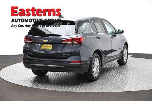 Iron Gray Metallic 2023 Chevrolet Equinox 1LT