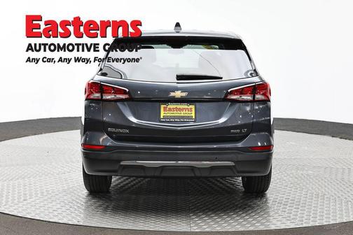 Iron Gray Metallic 2023 Chevrolet Equinox 1LT