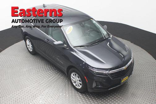 Iron Gray Metallic 2023 Chevrolet Equinox 1LT