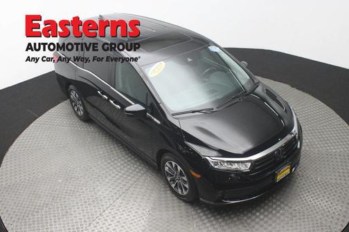 2023 Honda Odyssey EX-L