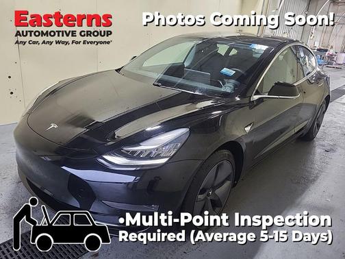 2019 Tesla Model 3 Standard Range