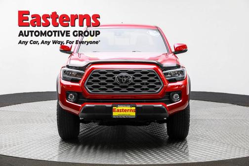 2022 Toyota Tacoma TRD Off Road