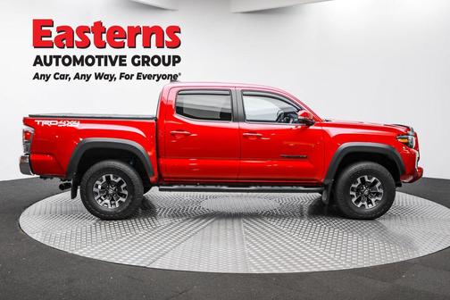 2022 Toyota Tacoma TRD Off Road