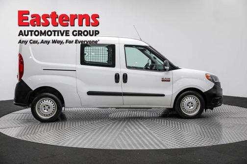 2019 RAM ProMaster City Tradesman