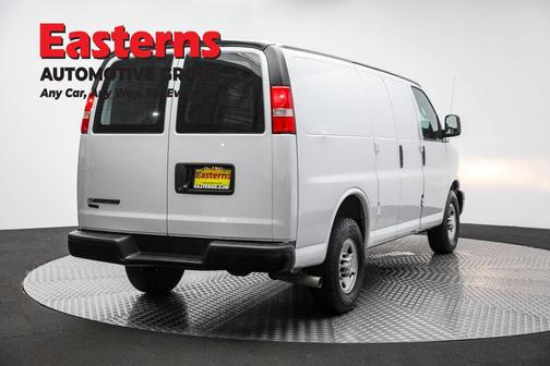 2018 Chevrolet Express 2500 Work Van