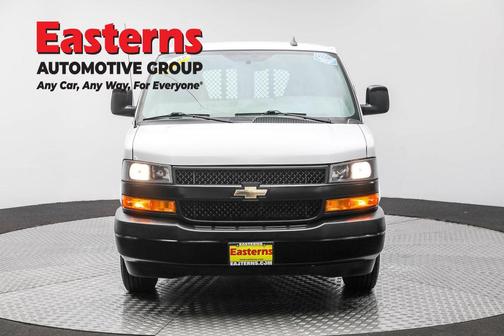 2018 Chevrolet Express 2500 Work Van